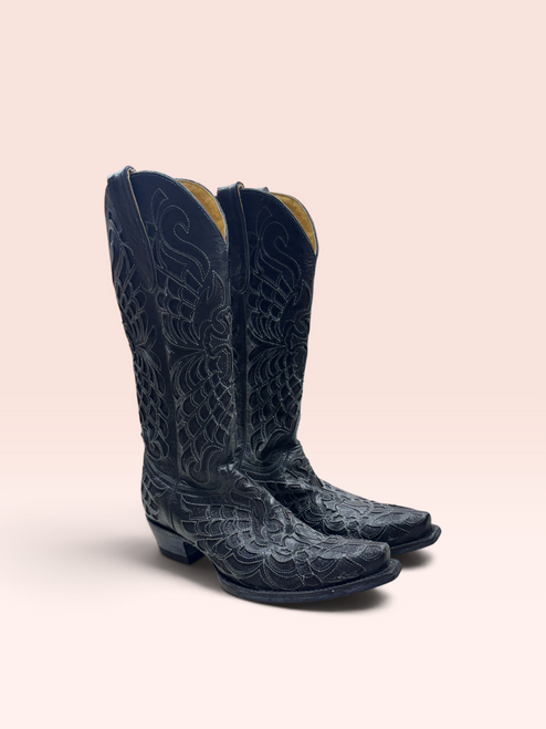 Vist Large View of Product Image Which is Used Cavender’s Tall Boots 8.5