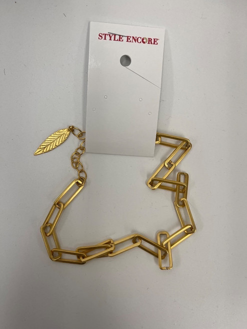 Vist Large View of Product Image Which is David Aubrey Necklace