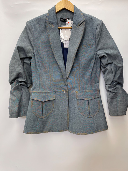 Vist Large View of Product Image Which is Used Love Token Blazer S-4/6
