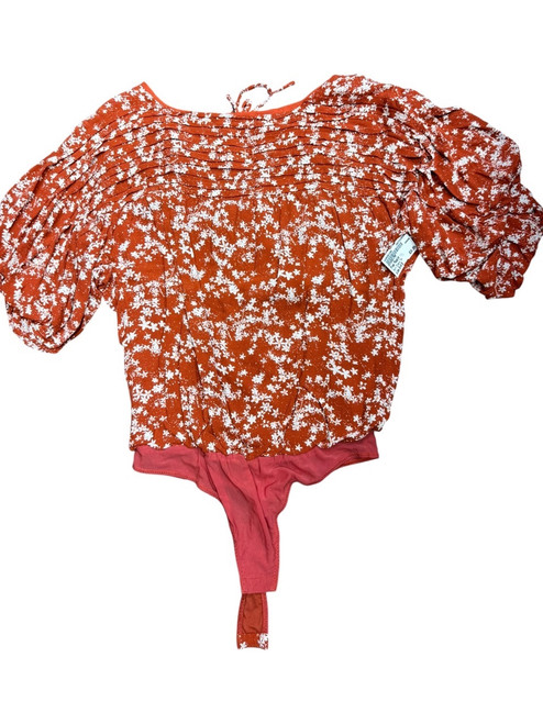 Vist Large View of Product Image Which is Used Free People Short Sleeve Top S-4/6