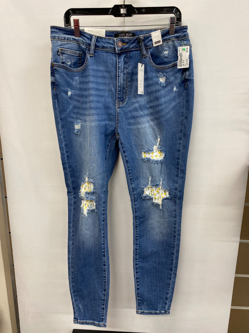 Vist Large View of Product Image Which is Used Judy Blue Denim 14-32