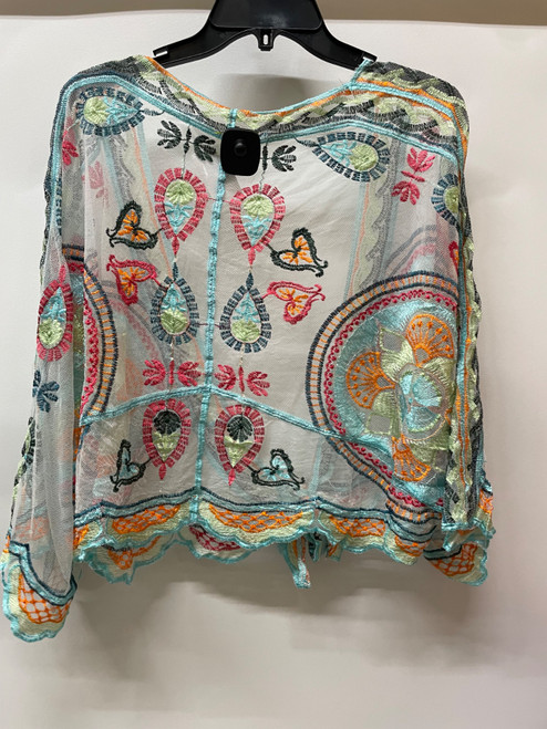 Vist Large View of Product Image Which is Used Unbranded Short Sleeve Top L-12/14