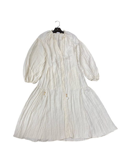 Vist Large View of Product Image Which is Used Unbranded Long Dress F S-4/6