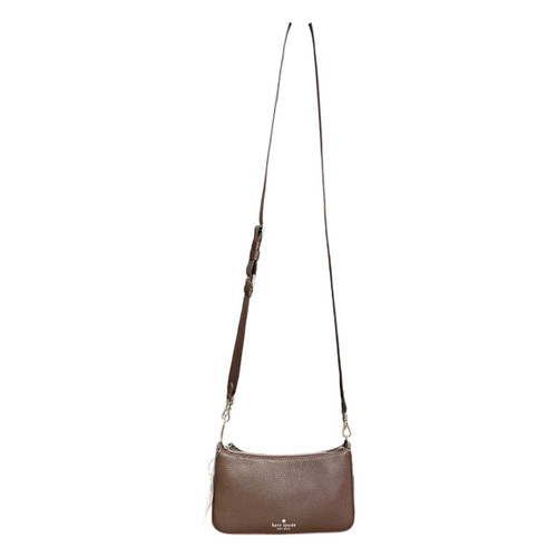 Vist Large View of Product Image Which is Used Kate Spade New York Small Leather Handbag