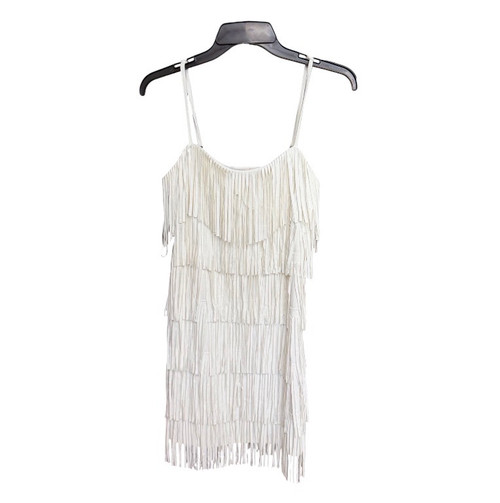 Vist Large View of Product Image Which is Used Francesca's Collections Short Dress F S-4/6