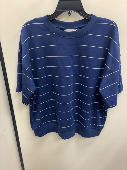 Vist Large View of Product Image Which is Used Rae Mode Short Sleeve Top L-12/14