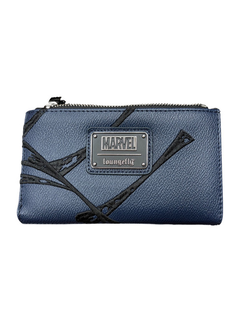 Vist Large View of Product Image Which is Used Loungefly Leather Wallet
