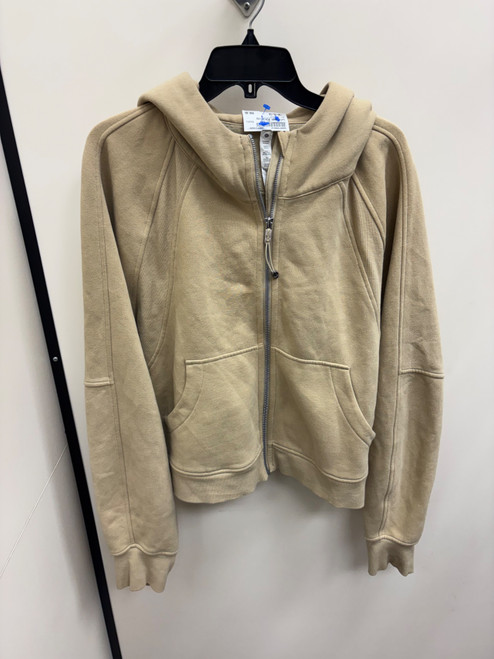 Vist Large View of Product Image Which is Used Lululemon Athletica Active Jacket XL-16