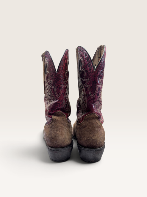 Vist Large View of Product Image Which is Used Ariat Mens Winter Boots 13