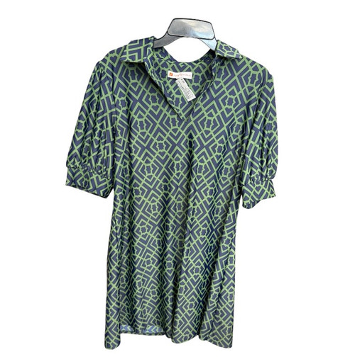 Vist Large View of Product Image Which is Used Jude Connalley Short Dress F L-12/14