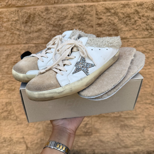 Vist Large View of Product Image Which is Used golden goose Casual Shoes 10