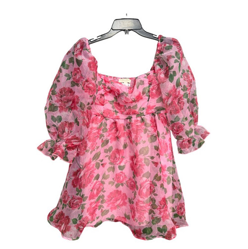 Vist Large View of Product Image Which is Used Unbranded Short Dress F XL-16