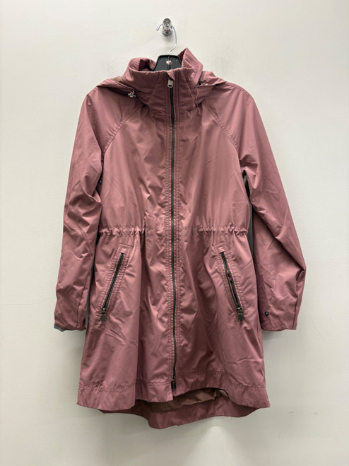 Vist Large View of Product Image Which is Used Pink Babaton Long Light Jacket XS-0/2