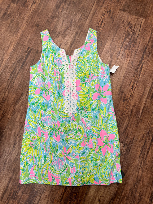 Vist Large View of Product Image Which is Used Lilly Pulitzer Short Dress B XL-16