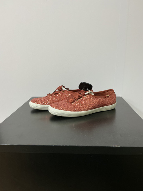 Vist Large View of Product Image Which is Used Keds Flats 5.5