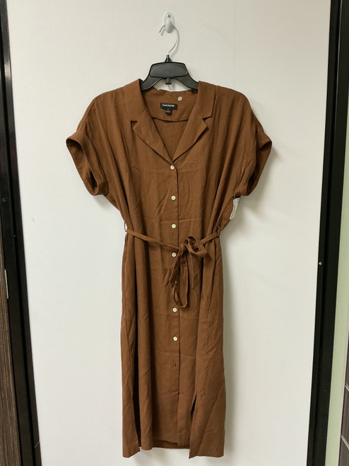 Vist Large View of Product Image Which is Used Frank & Oak Short Dress F S-4/6