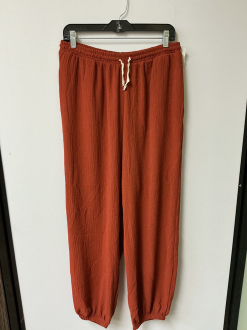 Vist Large View of Product Image Which is Used Zara Casual Pant L 12-14/31-32