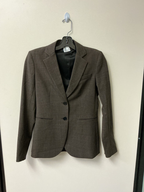 Vist Large View of Product Image Which is Used Theory Blazer XS-0/2