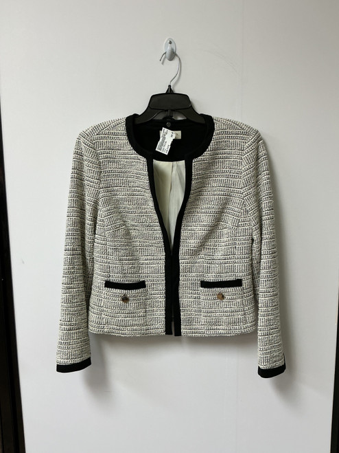 Vist Large View of Product Image Which is Used Laura Petites Blazer S-4/6
