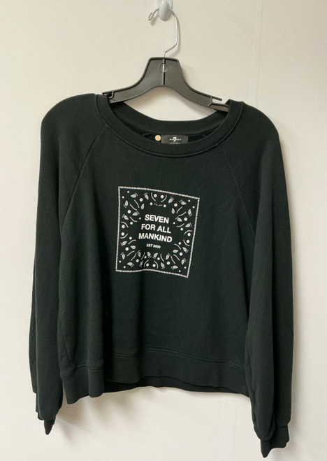 Vist Large View of Product Image Which is Used 7 For All Mankind Lightweight Sweater M-8/10