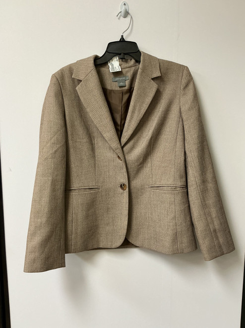Vist Large View of Product Image Which is Used Ann Taylor Blazer M-8/10