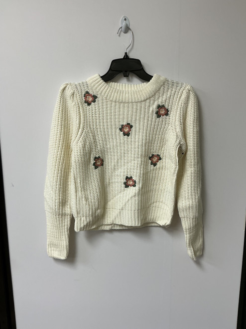 Vist Large View of Product Image Which is Used Suzy Shier Heavyweight Sweater S-4/6