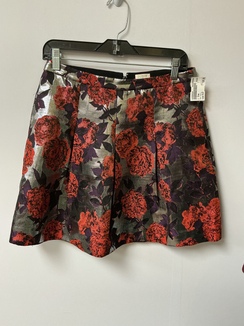 Vist Large View of Product Image Which is Used J. Crew Short Skirt 4-27