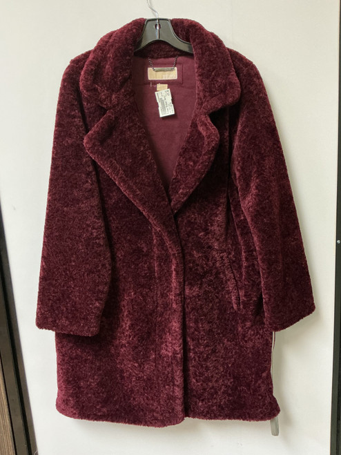 Vist Large View of Product Image Which is Used Michael Michael Kors Long Heavy Coat L-12/14