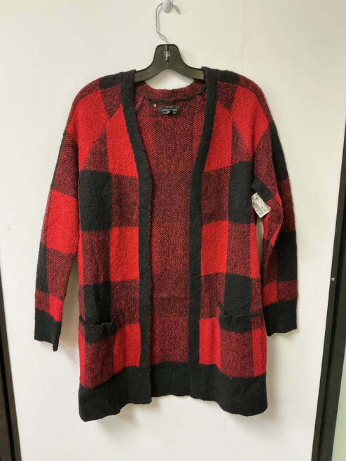 Vist Large View of Product Image Which is Used Lucky Brand Heavyweight Sweater S-4/6