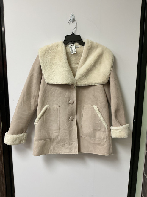 Vist Large View of Product Image Which is Used Unbranded Short HeavyCoat S-4/6