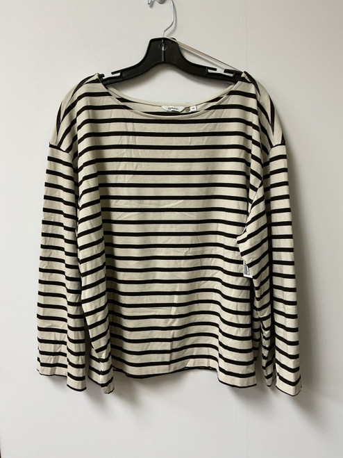 Vist Large View of Product Image Which is Used Reitmans Long Sleeve Top 2X-20