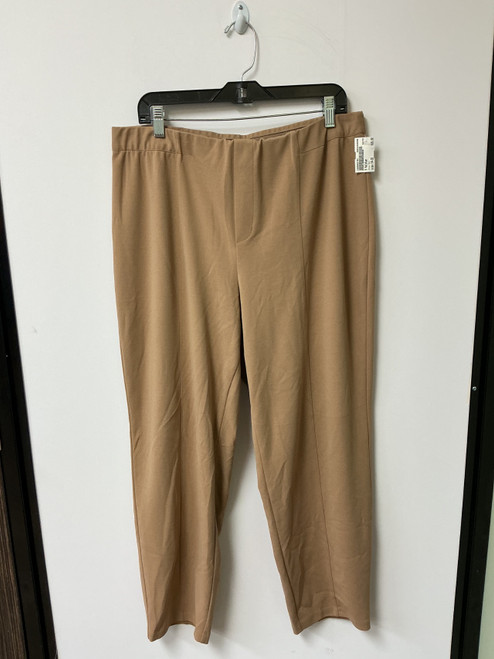 Vist Large View of Product Image Which is Used H Halston Dress Pant 14-32