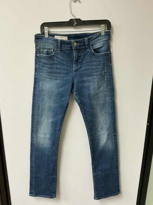 Vist Large View of Product Image Which is Used Pilcro Denim 4-27