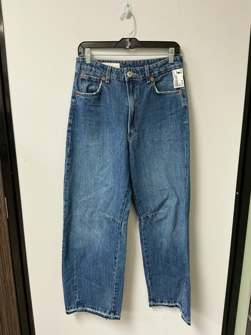Vist Large View of Product Image Which is Used Zara Denim 2-26