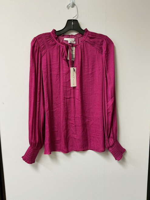 Vist Large View of Product Image Which is Used Unbranded Long Sleeve Top M-8/10