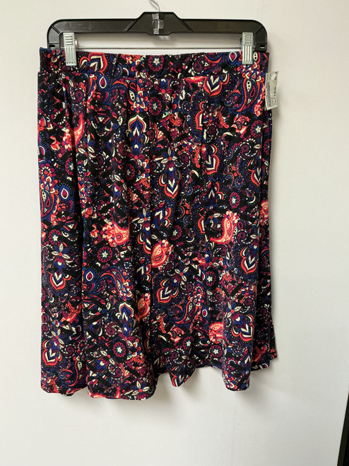 Vist Large View of Product Image Which is Used Lularoe Short Skirt M 8-10/28-30