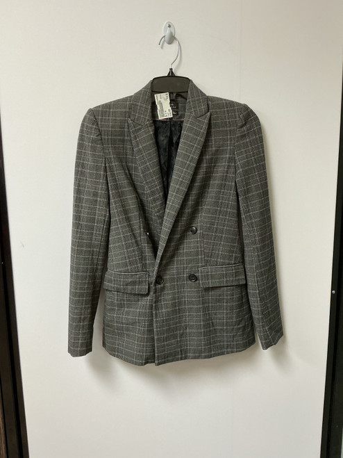 Vist Large View of Product Image Which is Used Rw & Co Blazer XXS