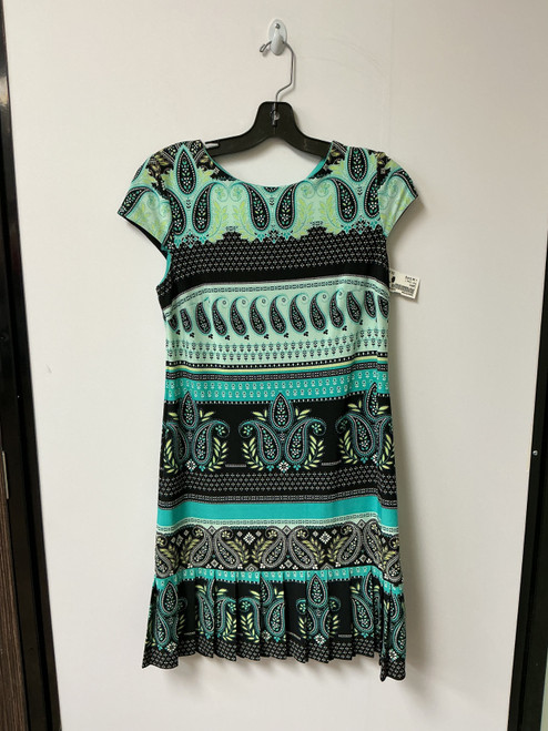 Vist Large View of Product Image Which is Used Laura Short Dress F S-4/6