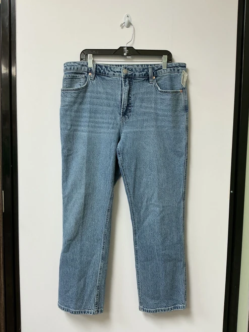 Vist Large View of Product Image Which is Used Reitmans Denim 10-30