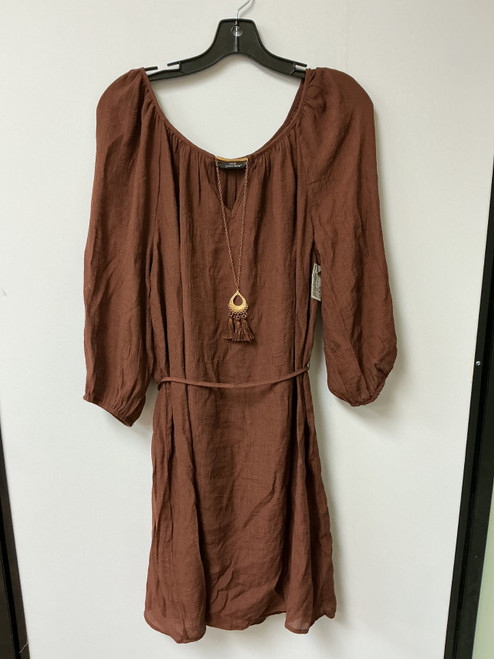 Vist Large View of Product Image Which is Used Mlle Gabrielle Short Dress F XL-16