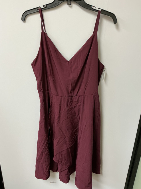 Vist Large View of Product Image Which is Used Unbranded Short Dress F L-12/14
