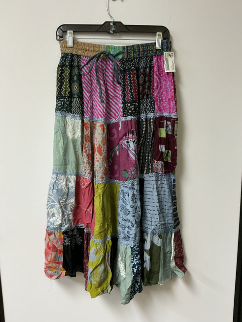 Vist Large View of Product Image Which is Used Unbranded Long Skirt S 4-6/27-28