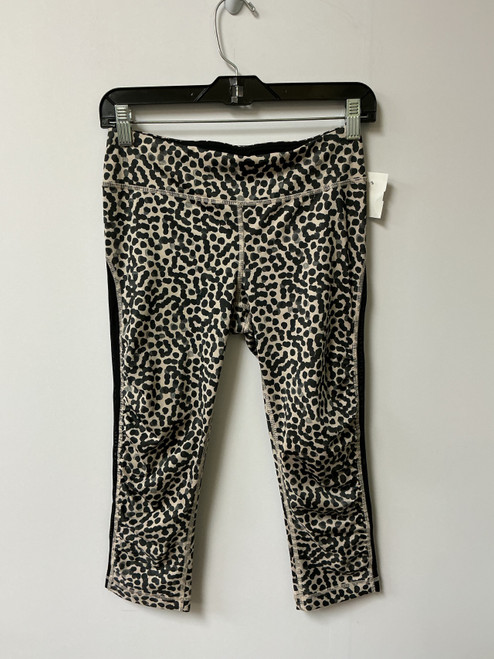 Vist Large View of Product Image Which is Used Lululemon Athletica Active Capri 4-27