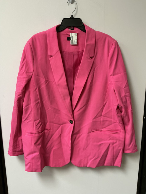 Vist Large View of Product Image Which is Used Reitmans Blazer XXL-20