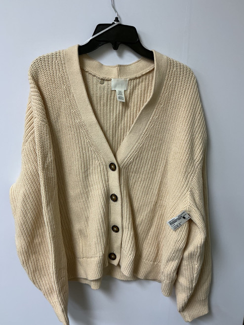 Vist Large View of Product Image Which is Used H & M Lightweight Sweater XXL-20