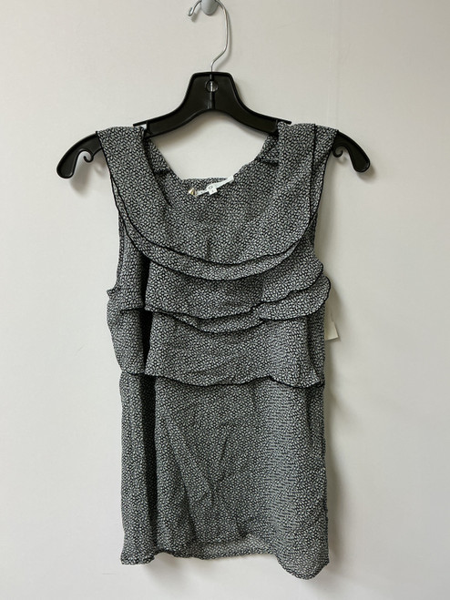 Vist Large View of Product Image Which is Used Cleo Sleeveless Top S-4/6