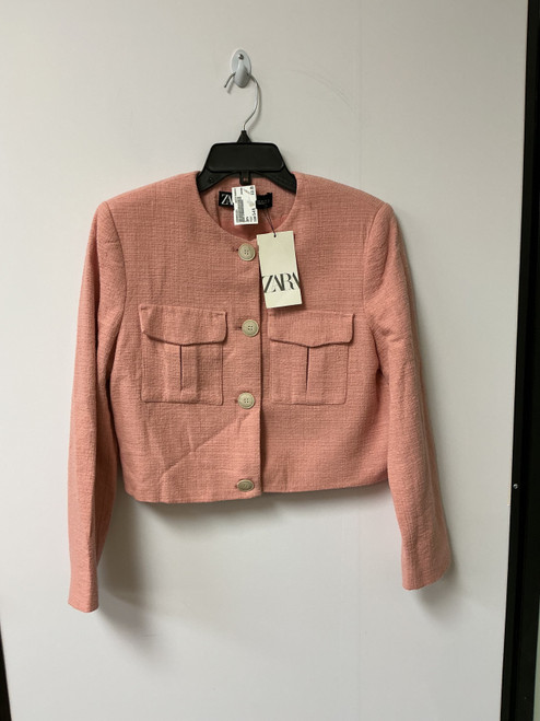 Vist Large View of Product Image Which is Used Zara Blazer S-4/6