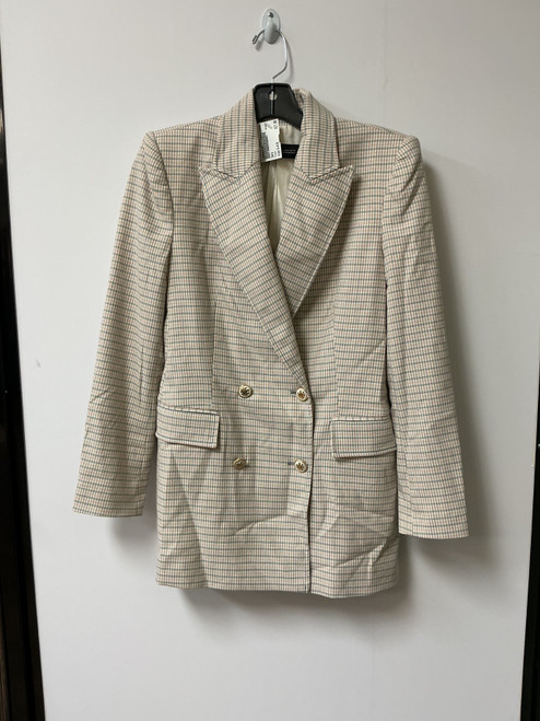 Vist Large View of Product Image Which is Used Zara Blazer S-4/6