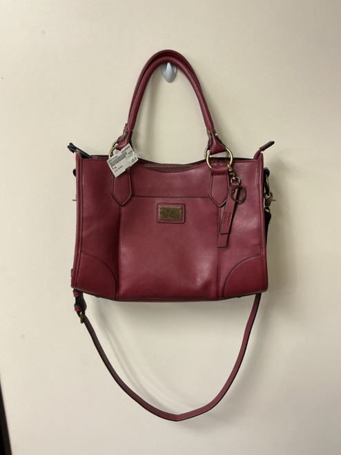 Vist Large View of Product Image Which is Used Frye Large Handbag