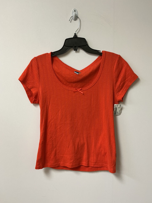 Vist Large View of Product Image Which is Used Old Navy T-Shirt L-12/14